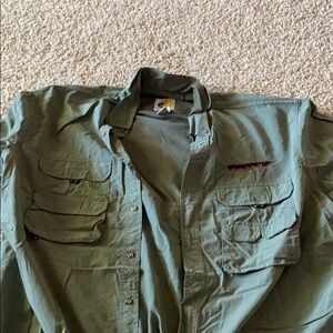 Bass pro shops fishing jacket
